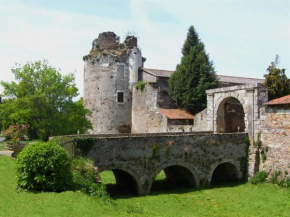 Гостиница Château de la Galissonnière  Ле Палле